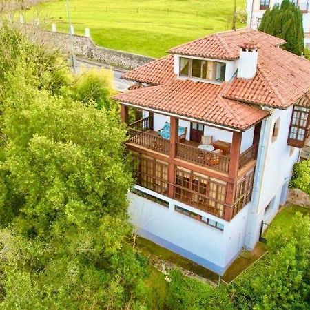 Villa Casona En Puente Viesgo Exterior foto
